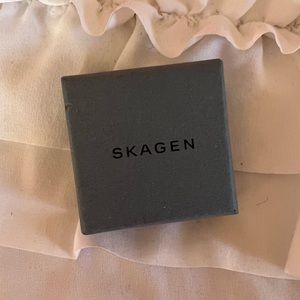 Skagen wire bracelet from Germany